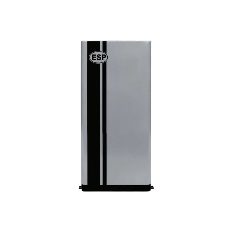 Frontal view of EndurEnergy ESP-BU10 Residential Battery Storage Unit with integrated BMS