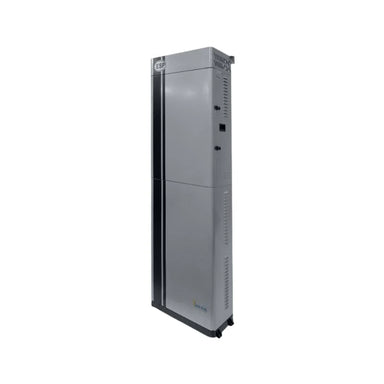 Angled view of ENDURENERGY ESP-IBU20 showcasing the sleek exterior and connection ports
