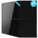 Bulk of 16 Sun Gold Power 415W Mono Black PERC Solar Panels for robust solar installations