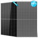 Pack of 20 Sun Gold Power 550 Watt Monocrystalline PERC Solar Panels, high efficiency for solar installations