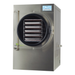 Compact Front View of Harvest Right Scientific Medium Freeze Dryer in Stainless Steel