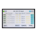 Operational Control Screen of Harvest Right Scientific Pro Medium Freeze Dryer