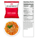 Cheesy Lasagna in ReadyWise 1080 Serving Emergency Food Kit for Hearty and Delicious Meals