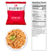 Teriyaki Rice Pouch in ReadyWise 1080 Serving Emergency Food Kit for Diverse Dietary Preferences