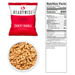 Energizing Crunchy Granola included in ReadyWise 1440 serving package, perfect for breakfast or a snack.