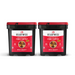 Two-Bucket Pack of ReadyWise Freeze Dried Meat Selection for Emergency Food Supply