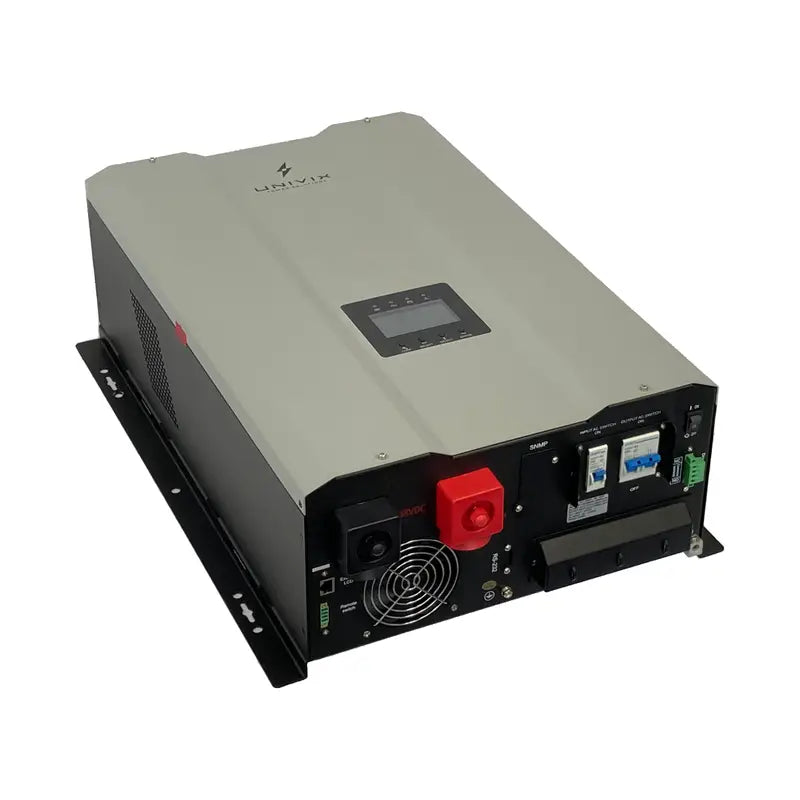 Univix | Gen 2 Inverters | 4KW-12KW Options — Crisis Comforts