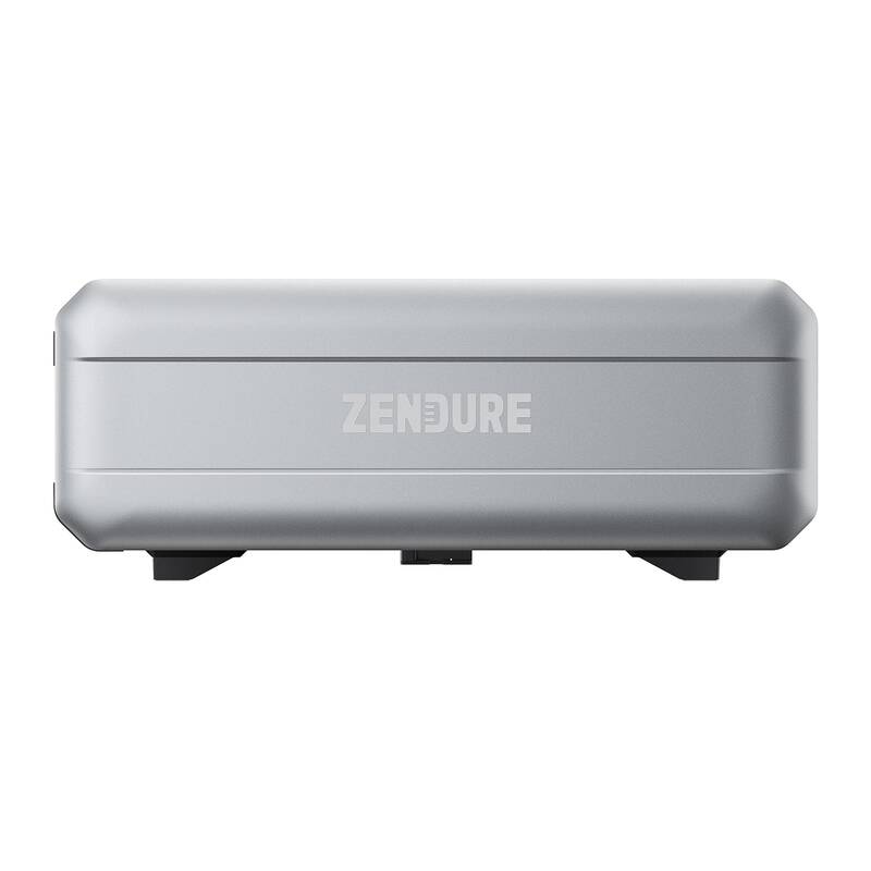 Zendure Satellite Battery showcasing its durable and robust design for outdoor use